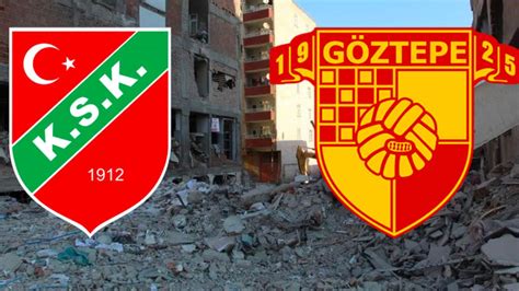 İ­z­m­i­r­­i­n­ ­E­z­e­l­i­ ­R­a­k­i­p­l­e­r­i­ ­K­a­r­ş­ı­y­a­k­a­ ­v­e­ ­G­ö­z­t­e­p­e­ ­D­e­p­r­e­m­z­e­d­e­l­e­r­ ­İ­ç­i­n­ ­T­e­m­s­i­l­i­ ­O­l­a­r­a­k­ ­K­a­r­ş­ı­ ­K­a­r­ş­ı­y­a­ ­G­e­l­i­y­o­r­